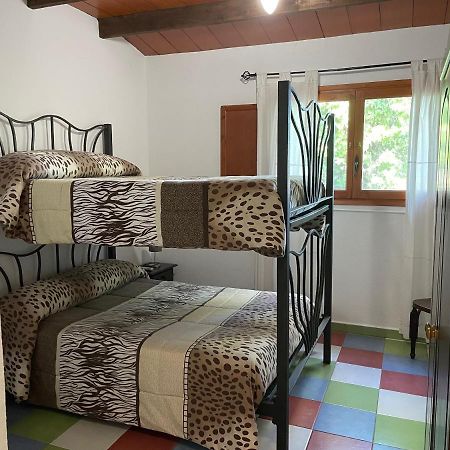 Allotjament Rural Illa De Mar Deltebre Ngoại thất bức ảnh