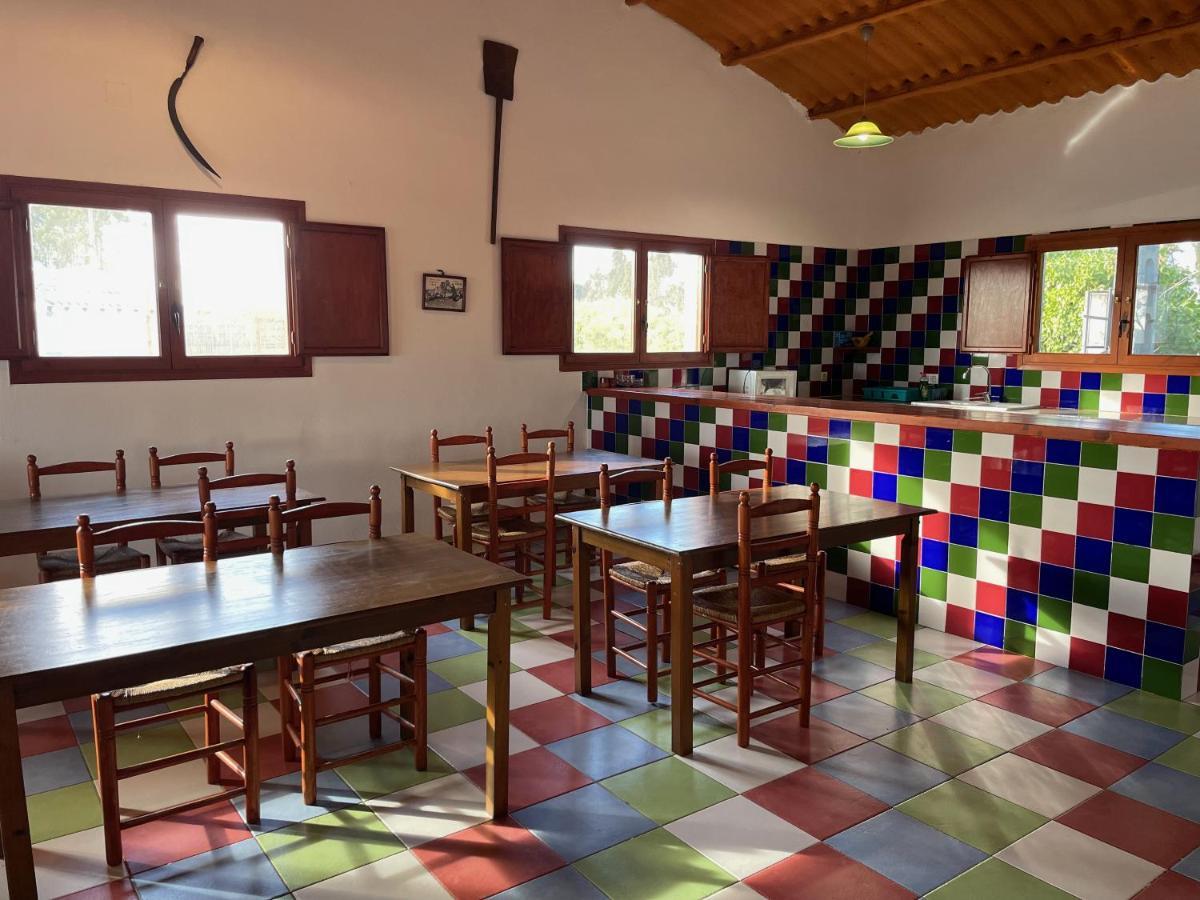 Allotjament Rural Illa De Mar Deltebre Ngoại thất bức ảnh