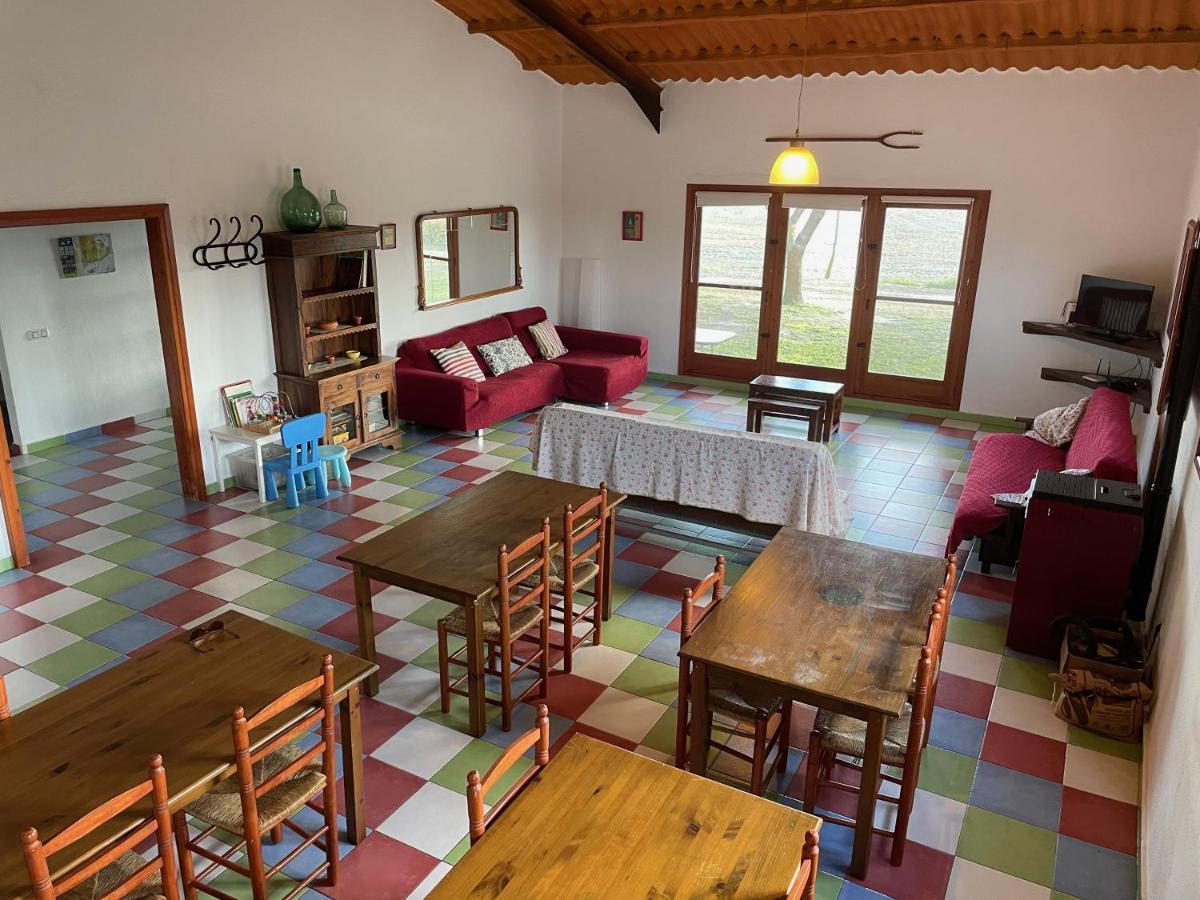 Allotjament Rural Illa De Mar Deltebre Ngoại thất bức ảnh
