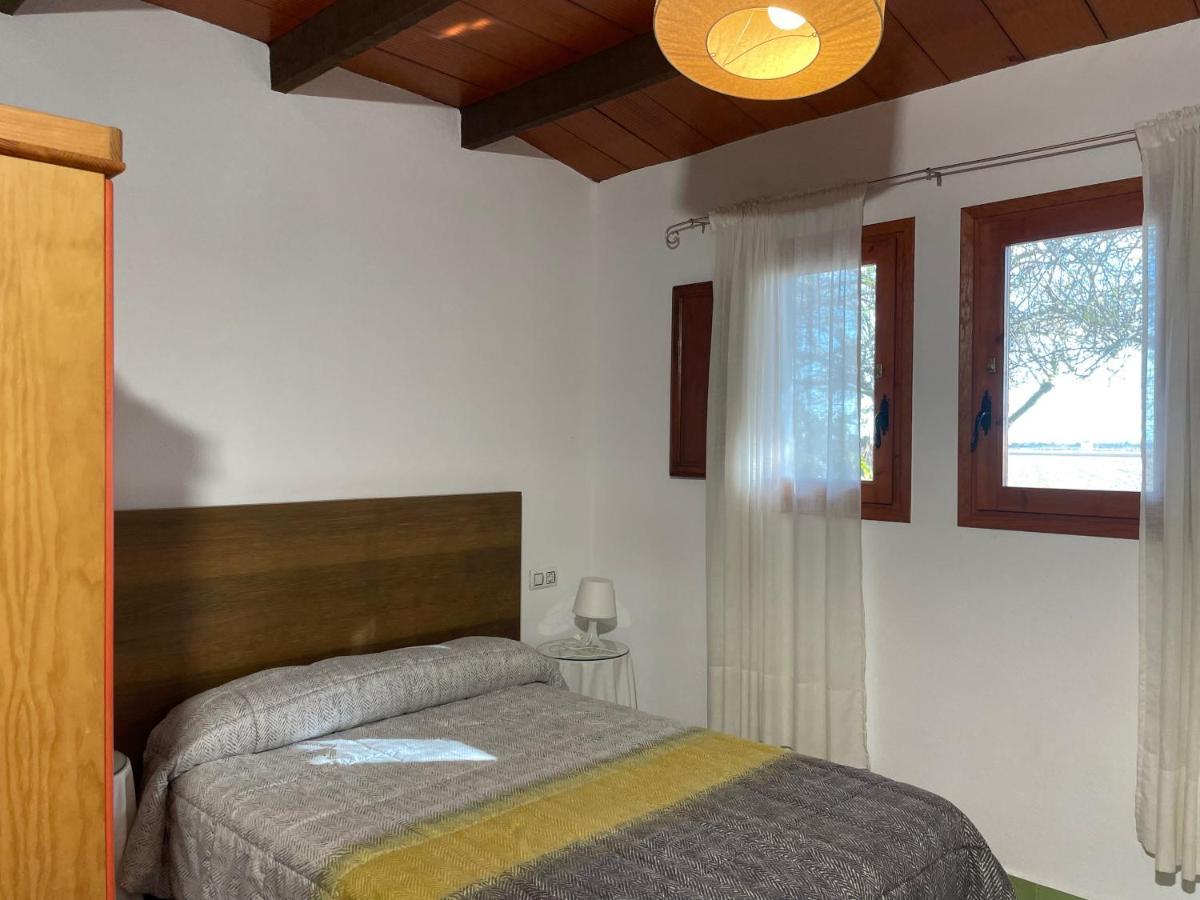 Allotjament Rural Illa De Mar Deltebre Ngoại thất bức ảnh