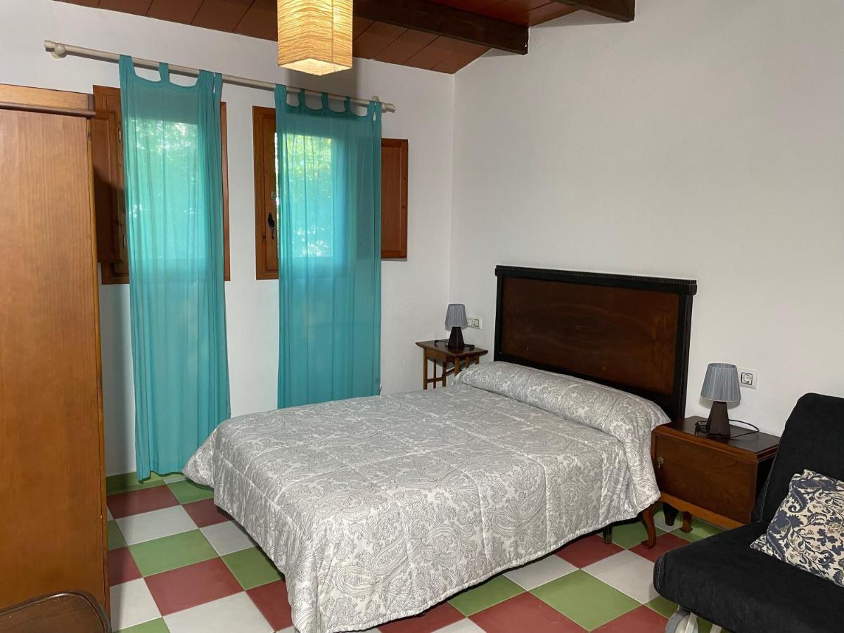 Allotjament Rural Illa De Mar Deltebre Ngoại thất bức ảnh