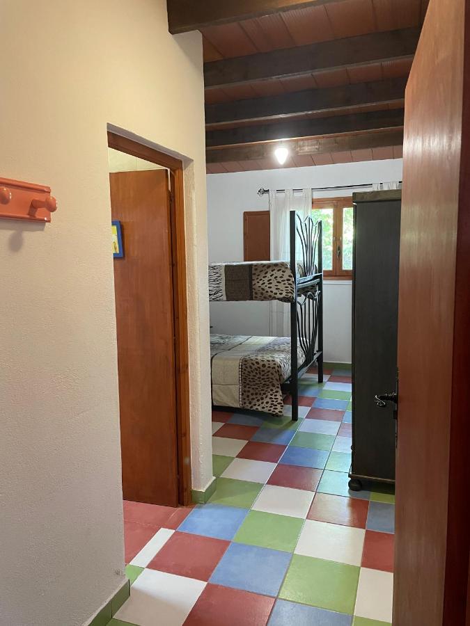 Allotjament Rural Illa De Mar Deltebre Ngoại thất bức ảnh