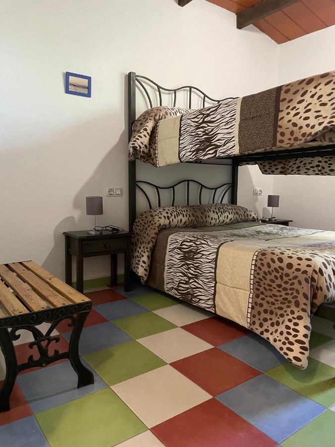 Allotjament Rural Illa De Mar Deltebre Ngoại thất bức ảnh