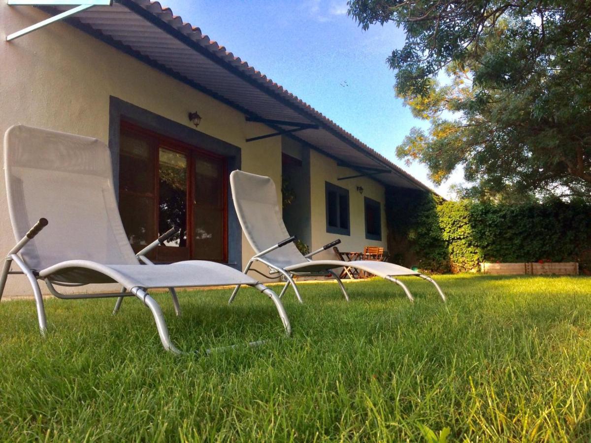 Allotjament Rural Illa De Mar Deltebre Ngoại thất bức ảnh